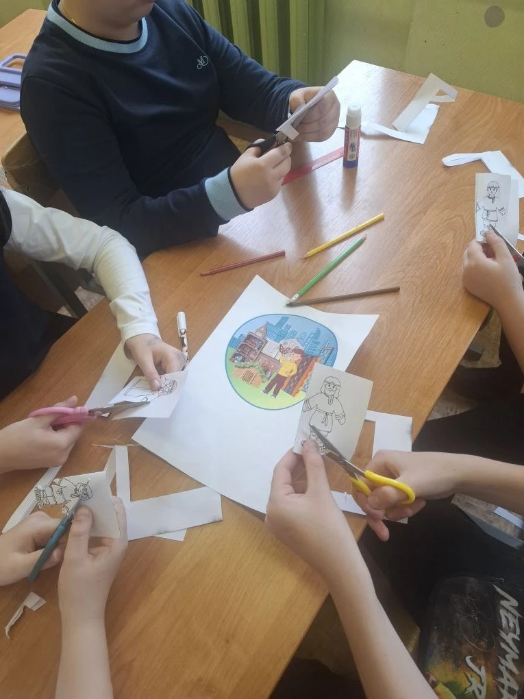 Фотография работы