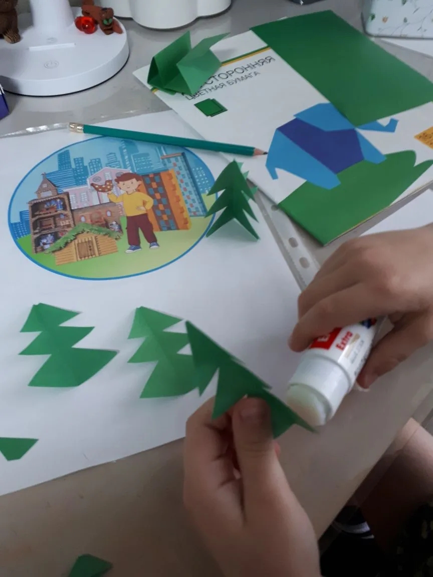 Фотография работы