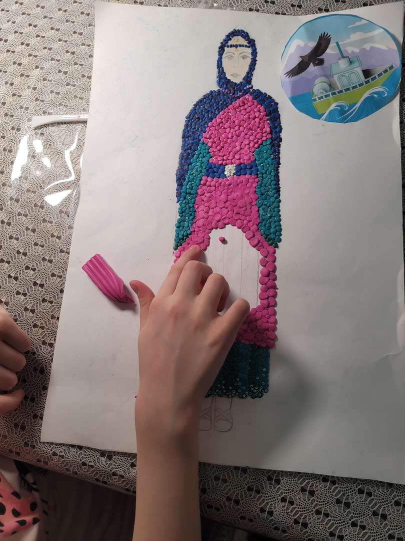 Фотография работы