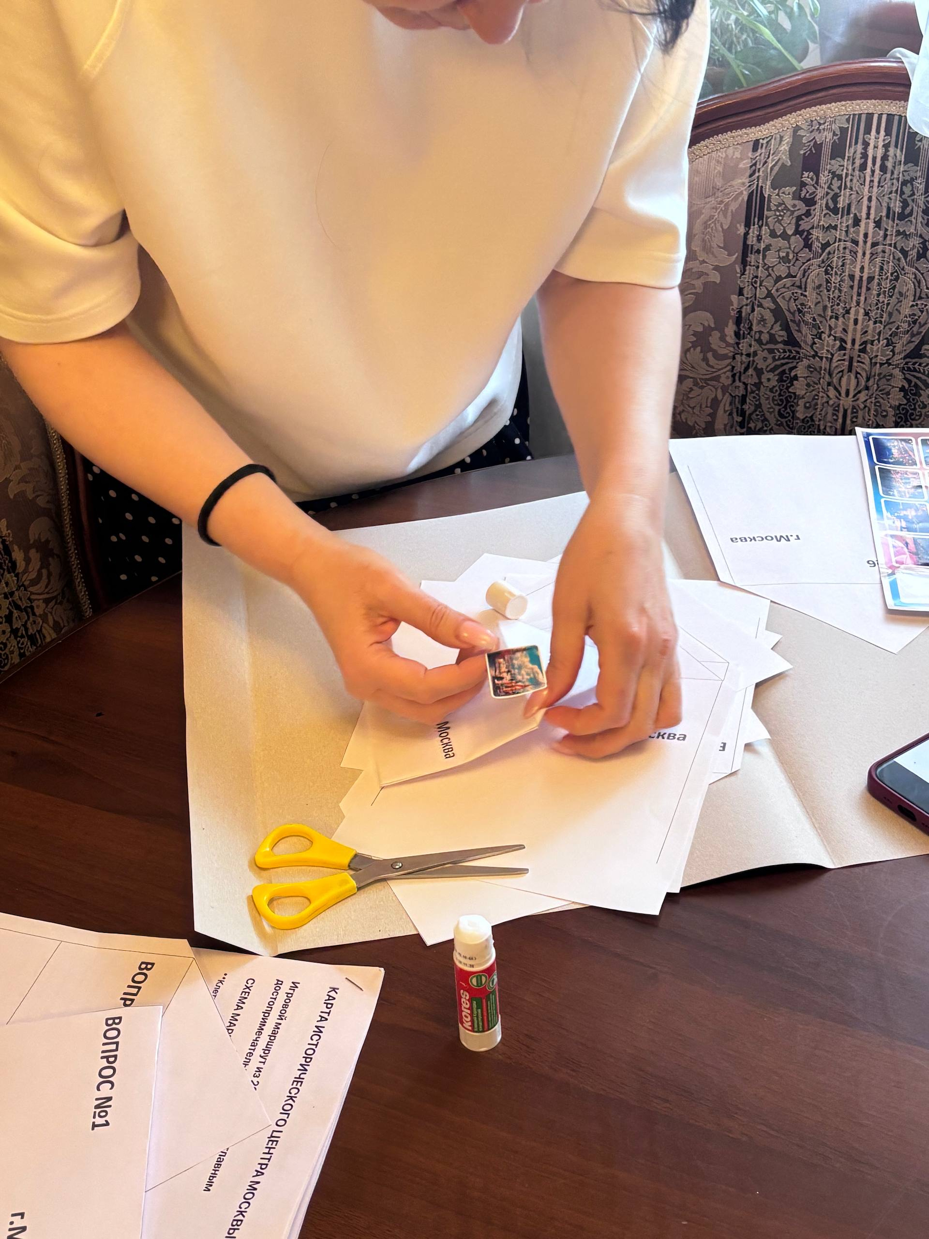 Фотография работы