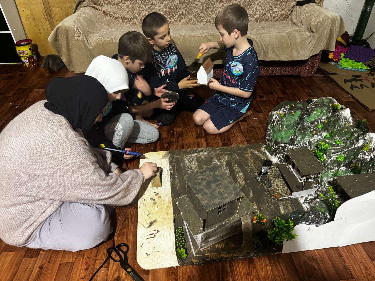 Фотография работы