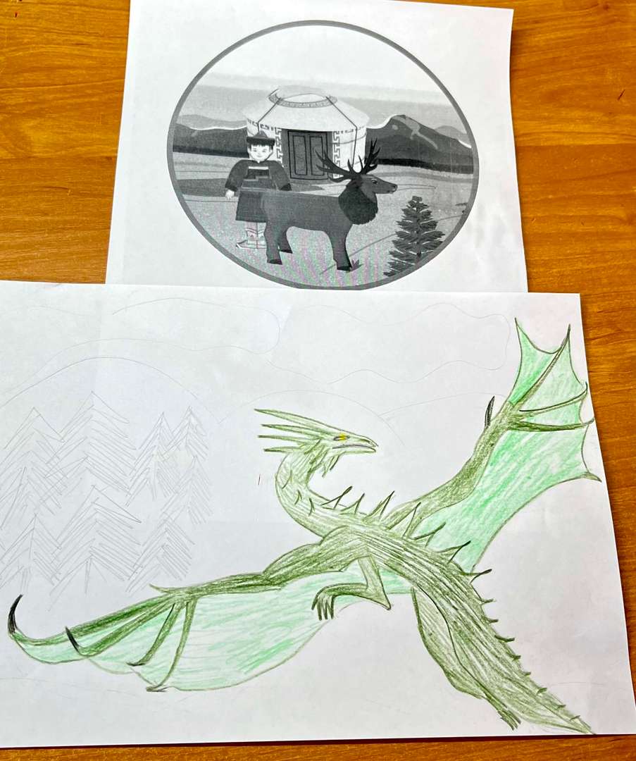 Фотография работы