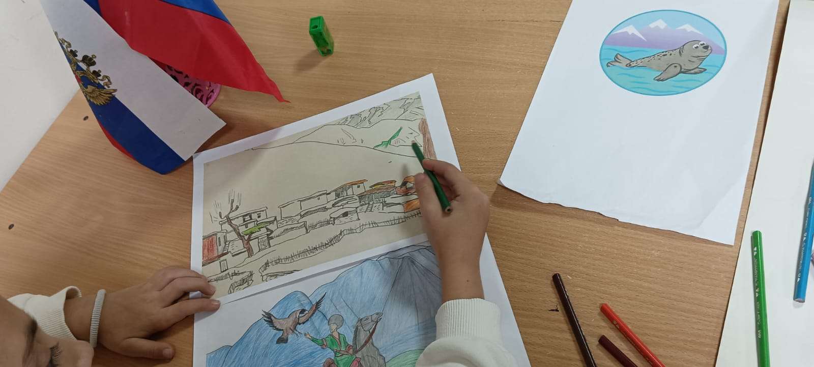 Фотография работы