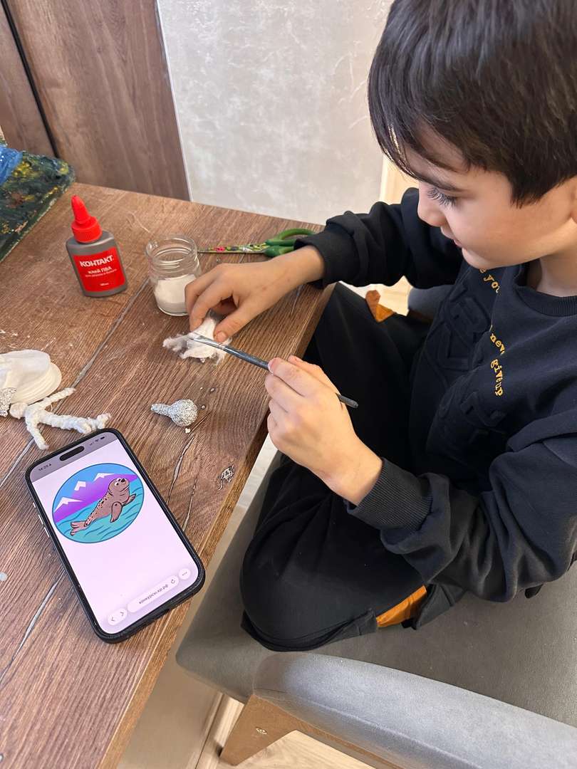 Фотография работы