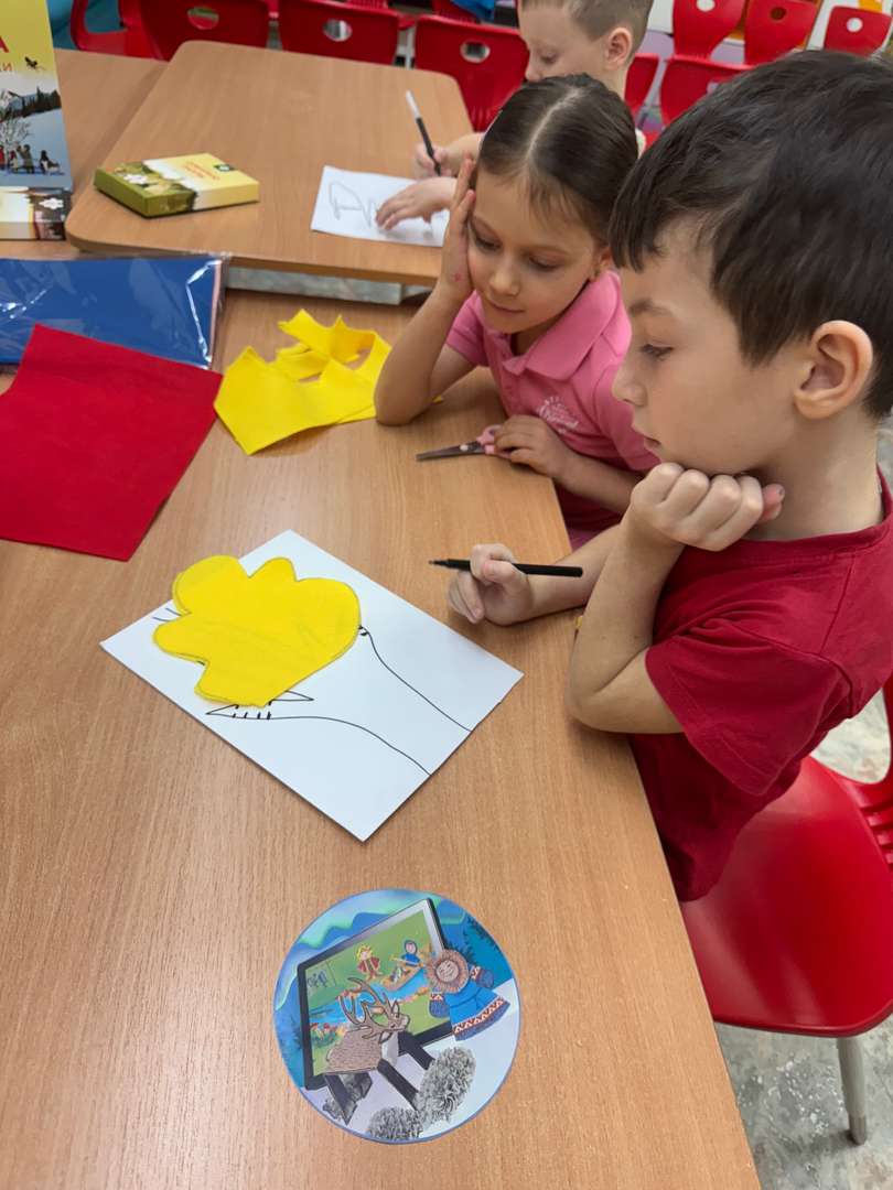 Фотография работы