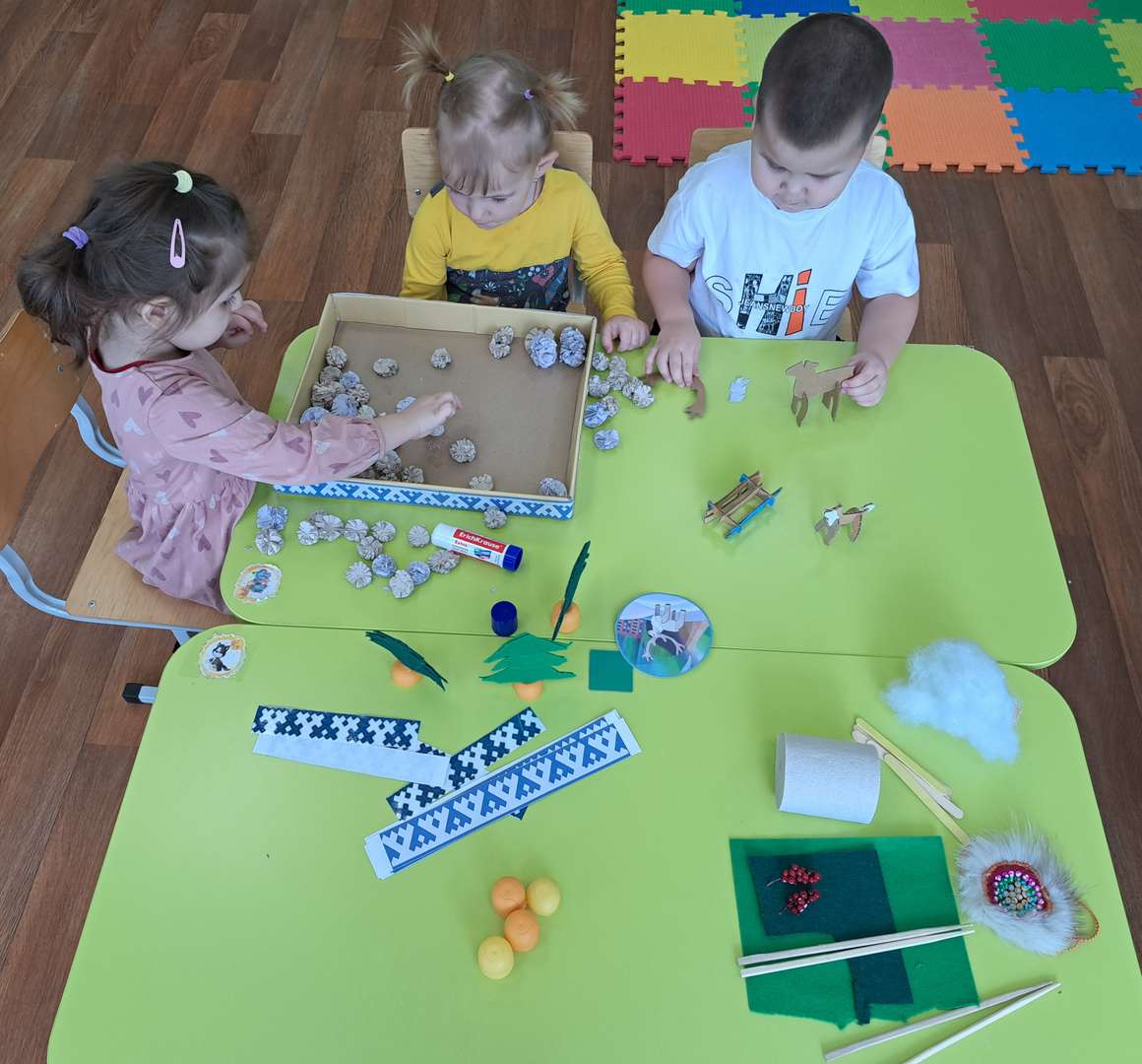 Фотография работы