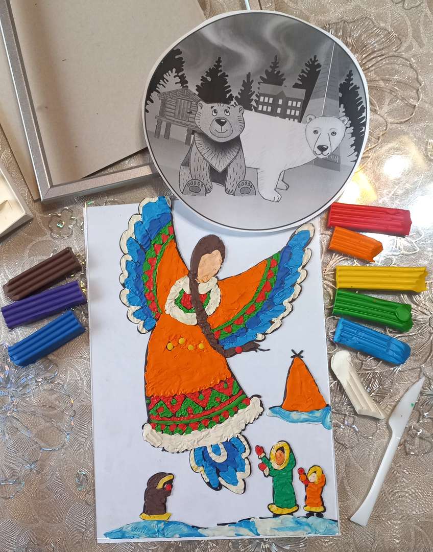 Фотография работы