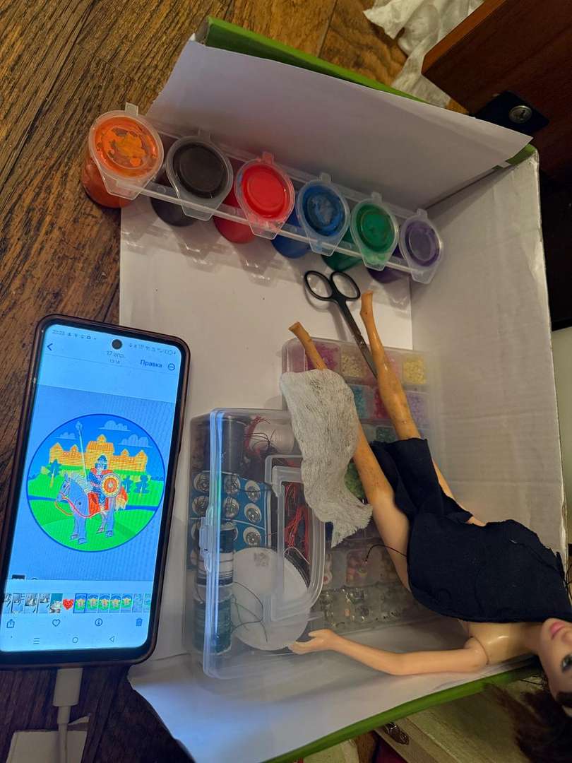 Фотография работы