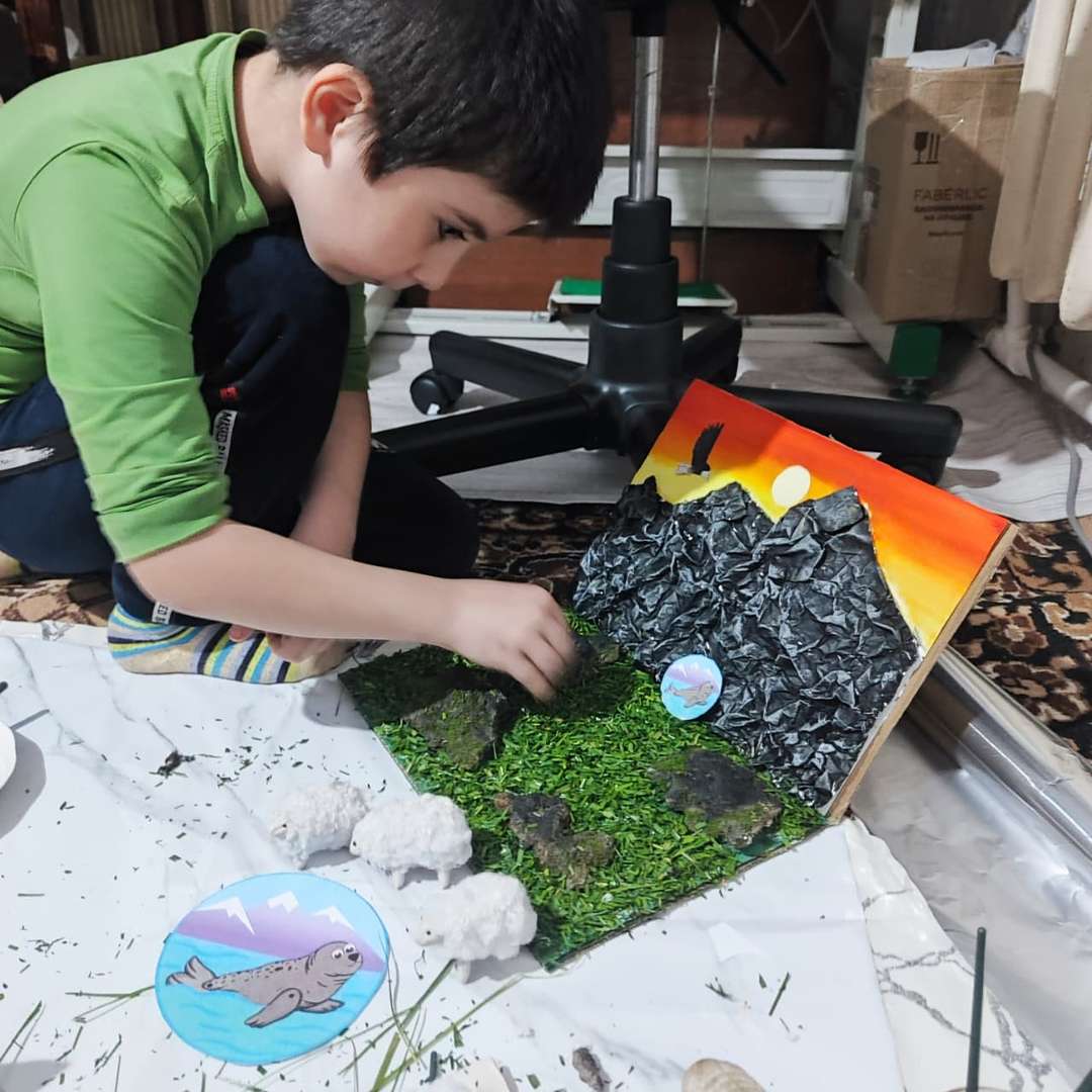 Фотография работы