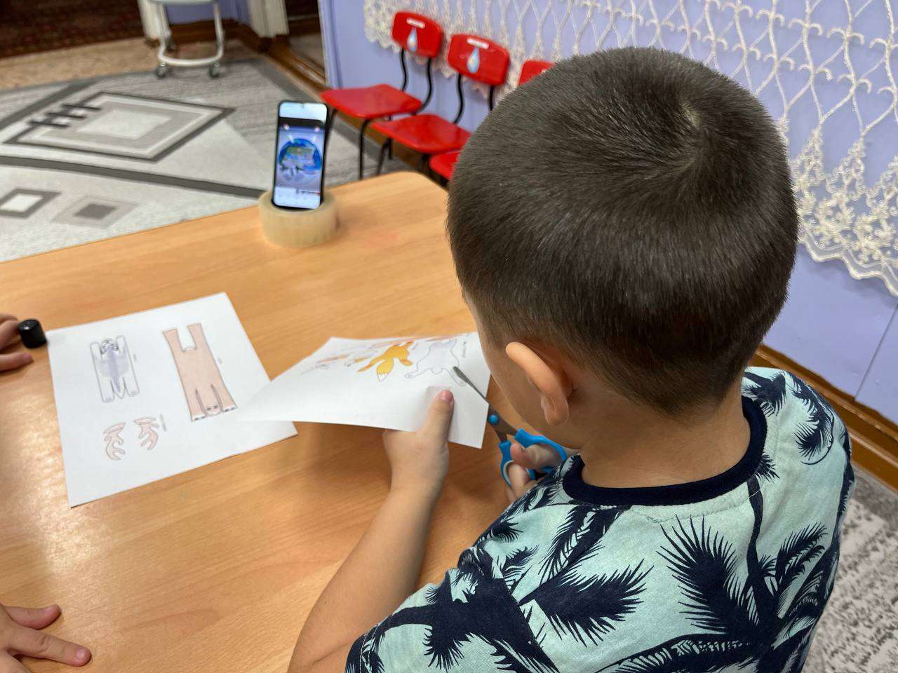 Фотография работы