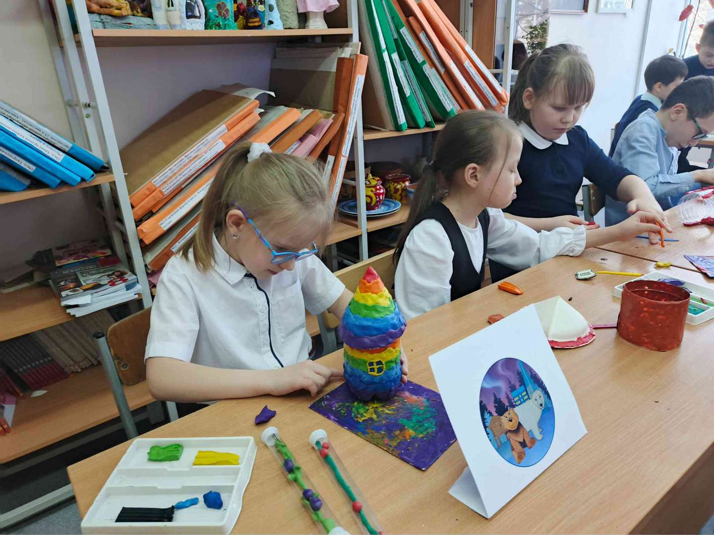 Фотография работы