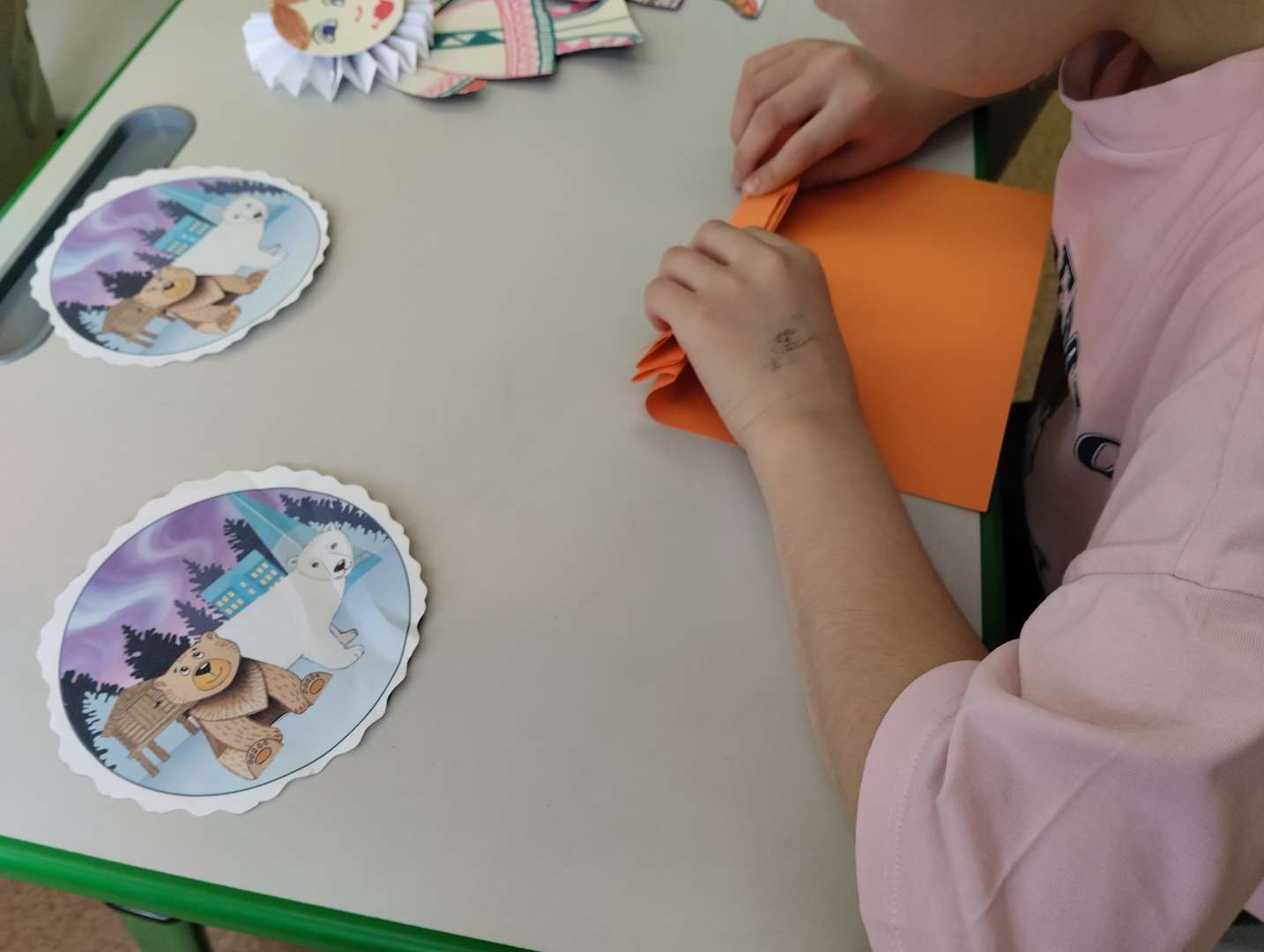 Фотография работы