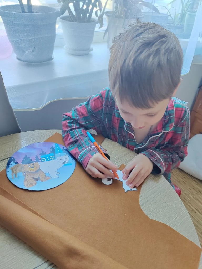 Фотография работы