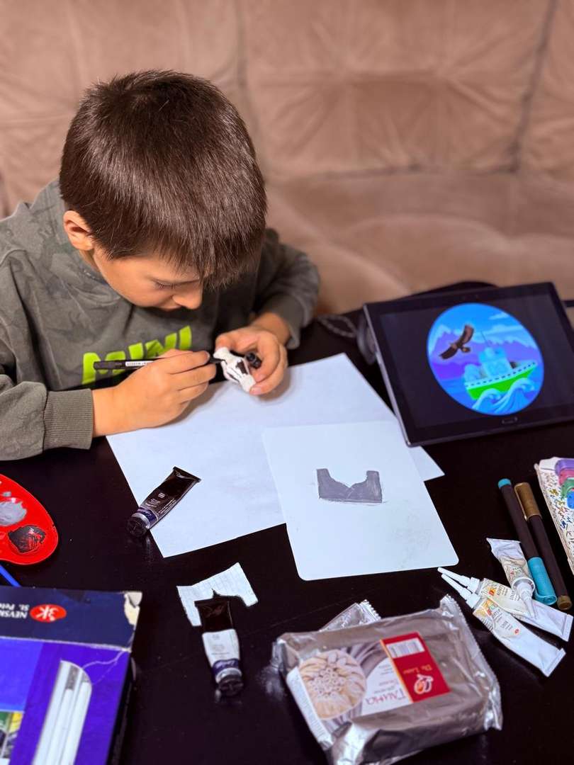 Фотография работы