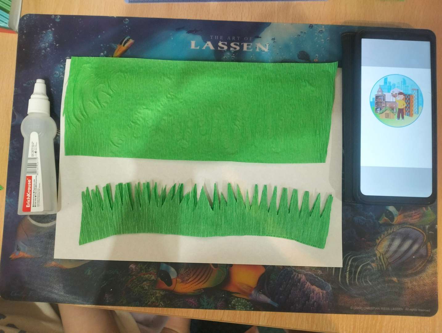 Фотография работы