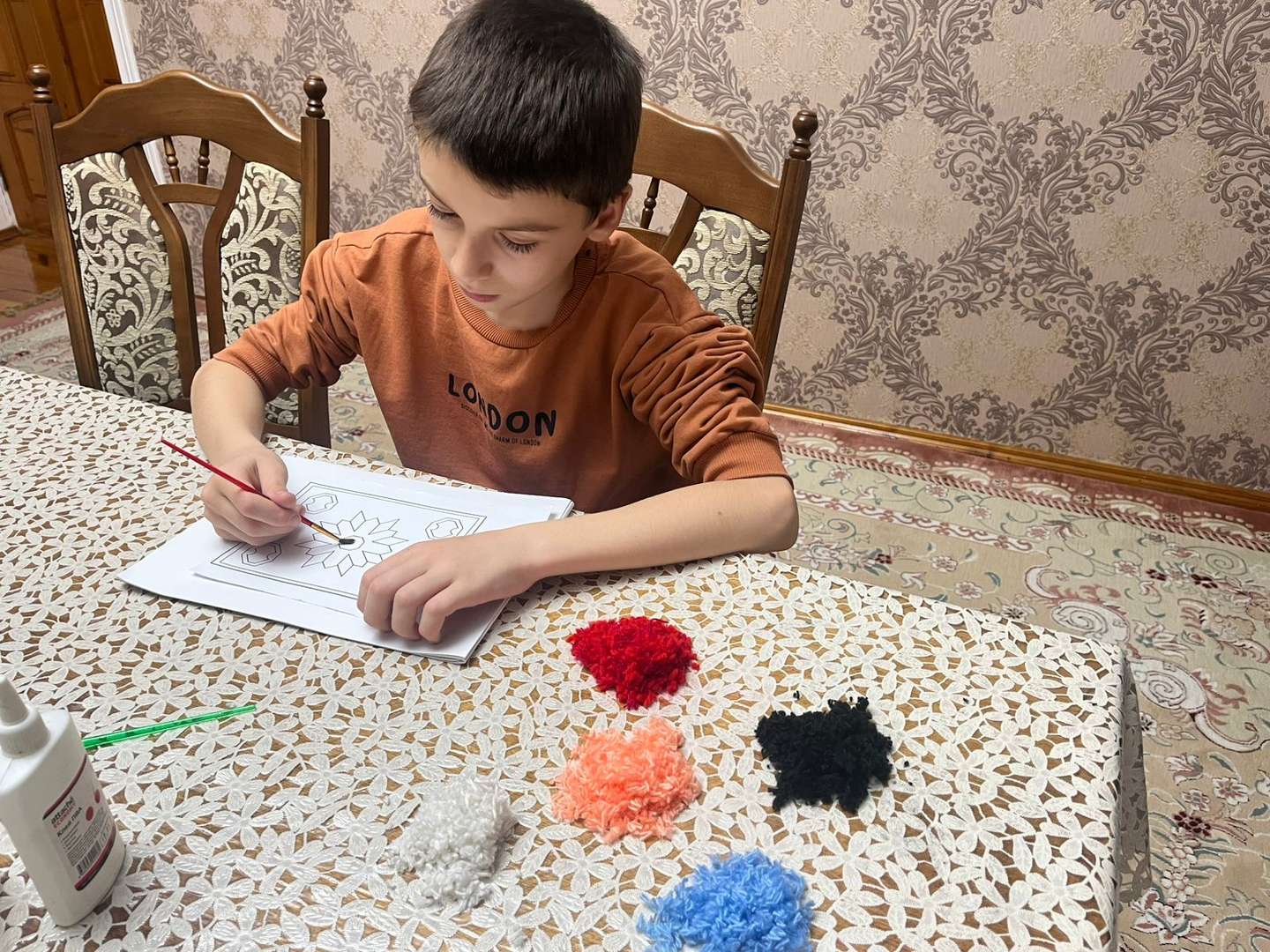 Фотография работы