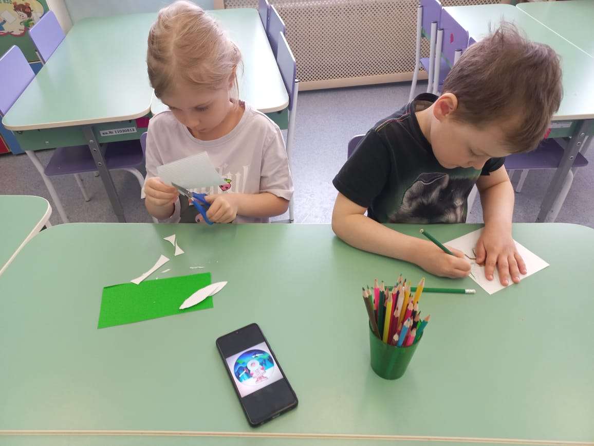 Фотография работы