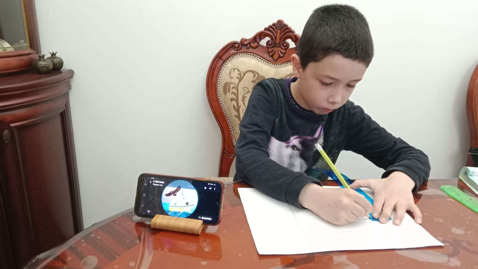 Фотография работы