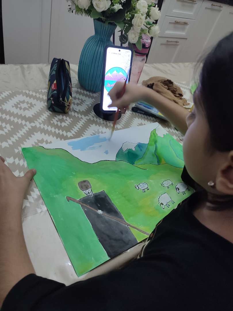 Фотография работы