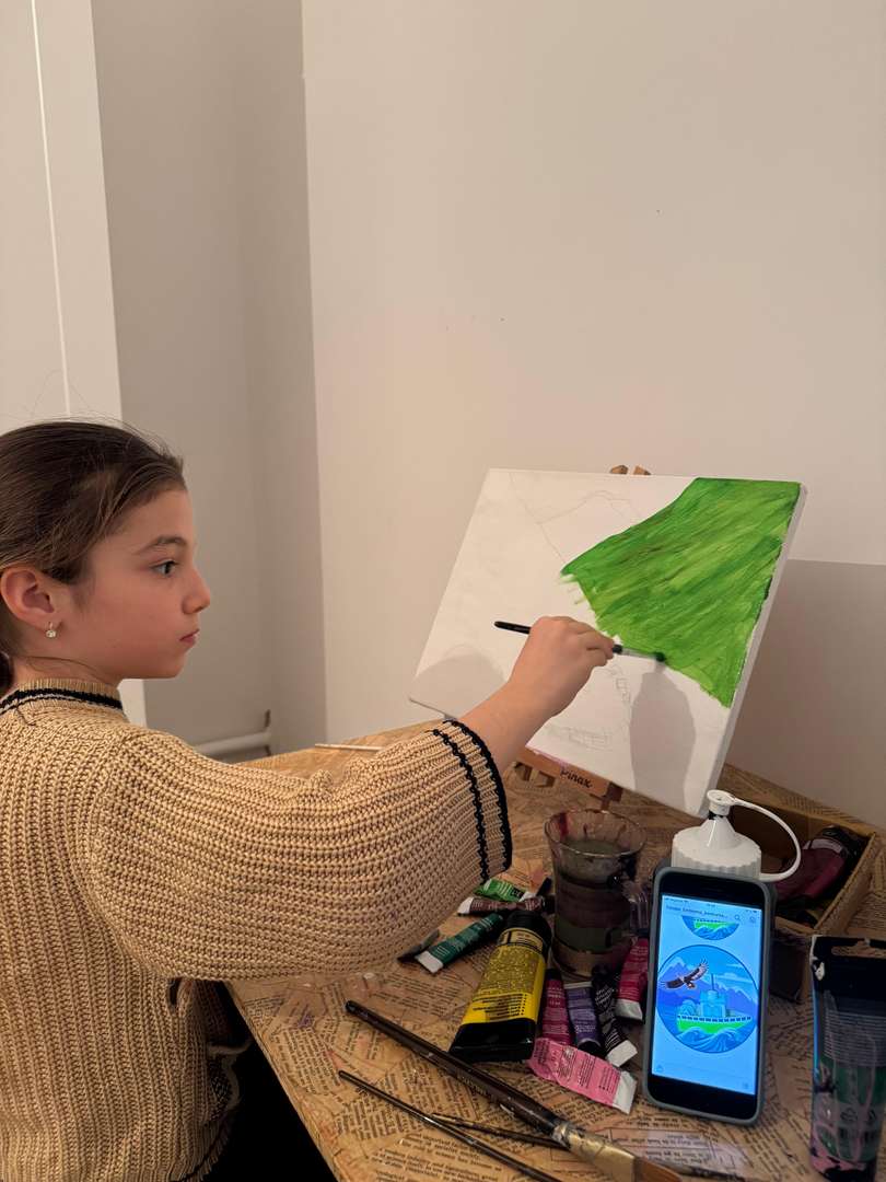 Фотография работы