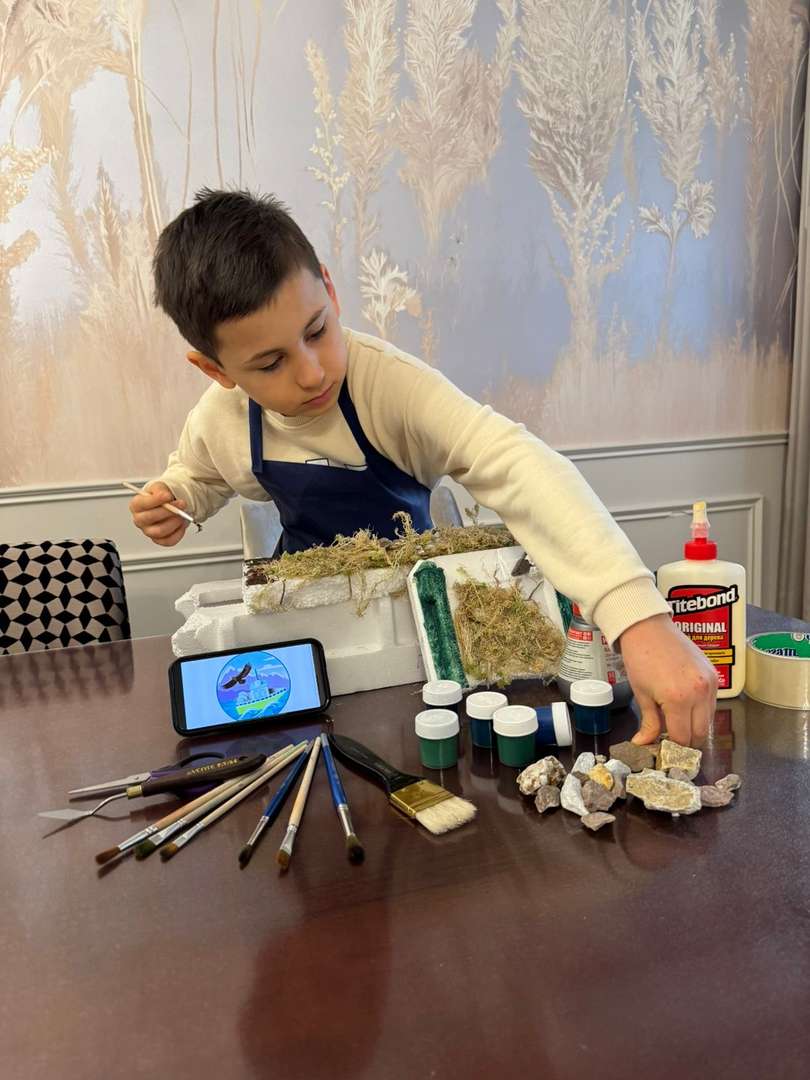 Фотография работы