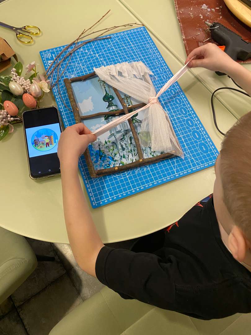 Фотография работы