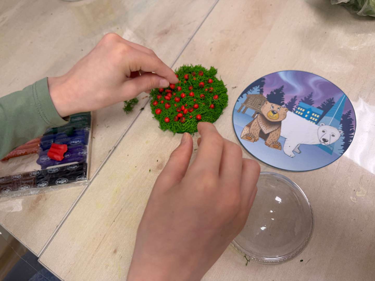 Фотография работы