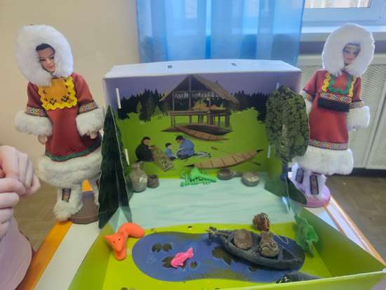 "Наш любимый край-Югра!"