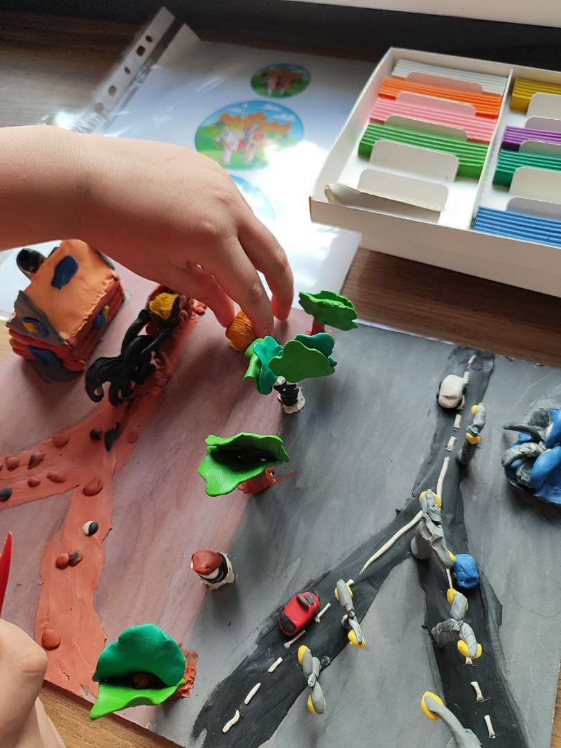 Фотография работы