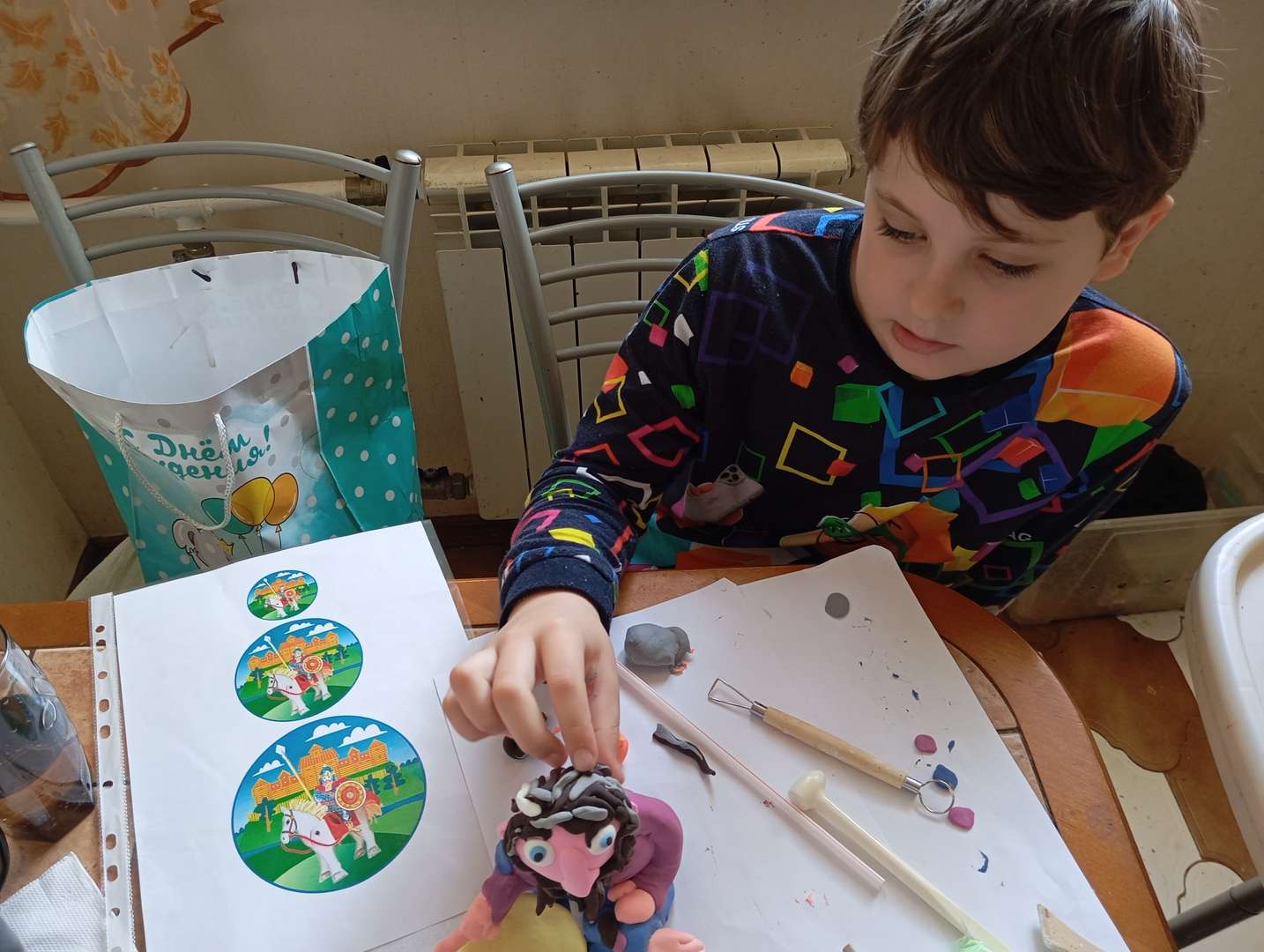 Фотография работы