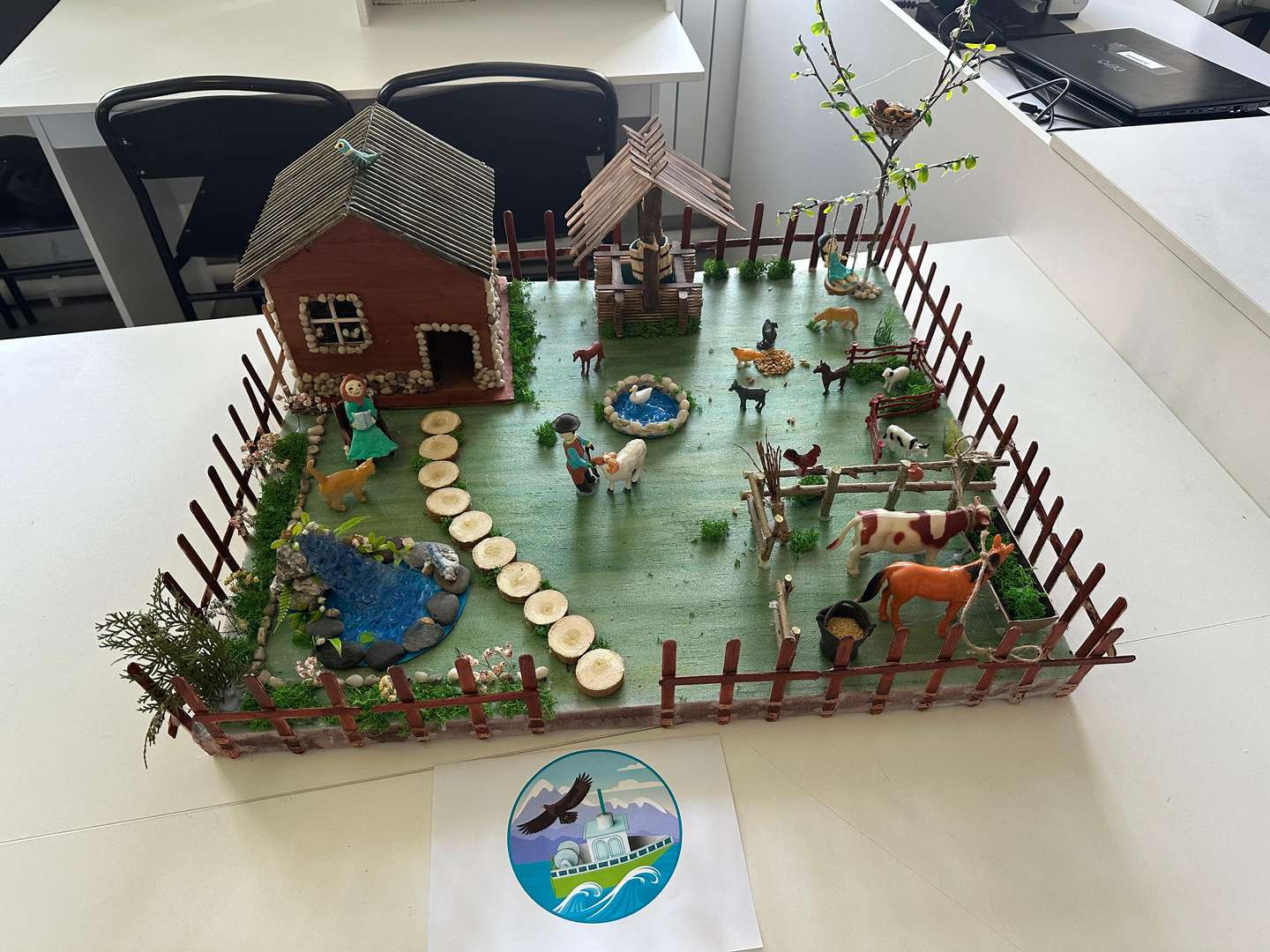 Фотография работы