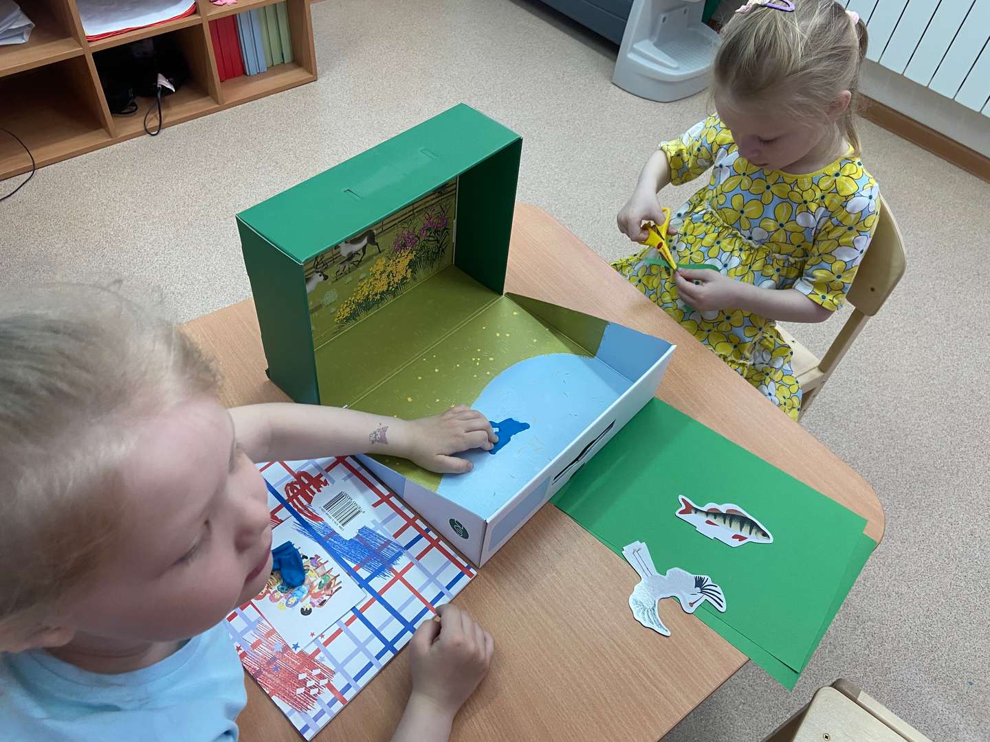 Фотография работы