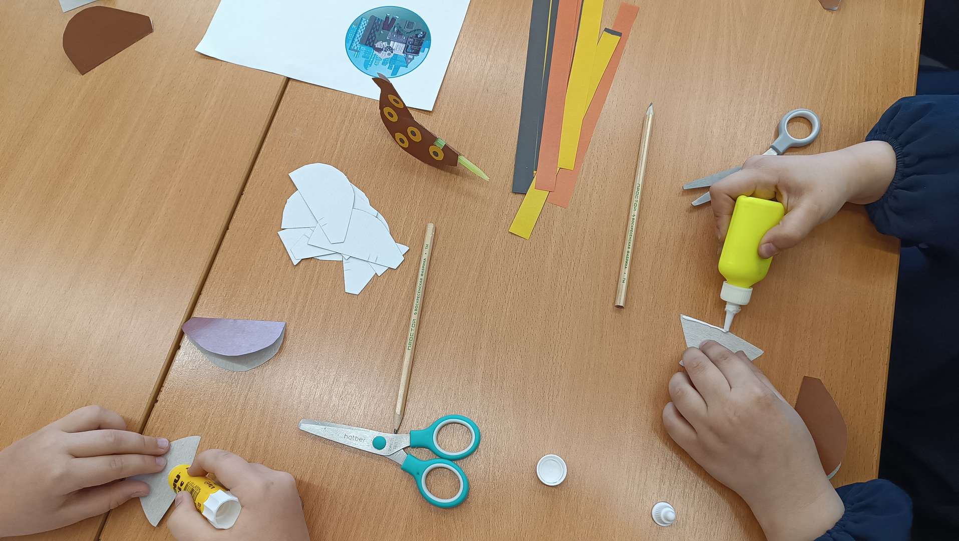 Фотография работы