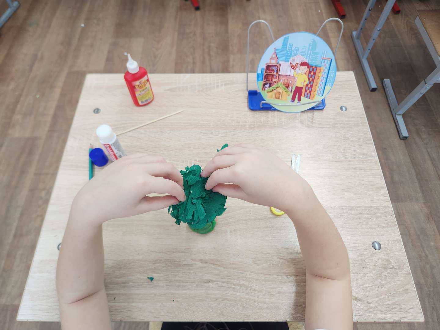 Фотография работы