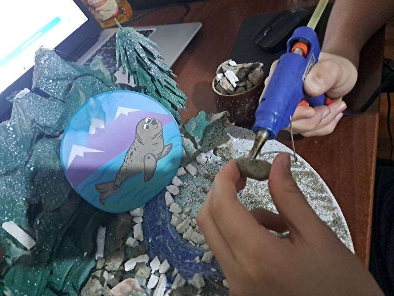 Фотография работы