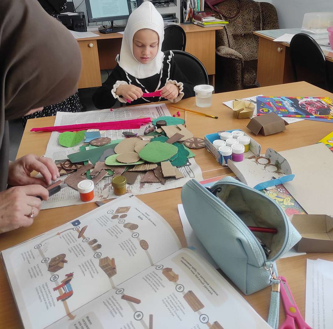 Фотография работы