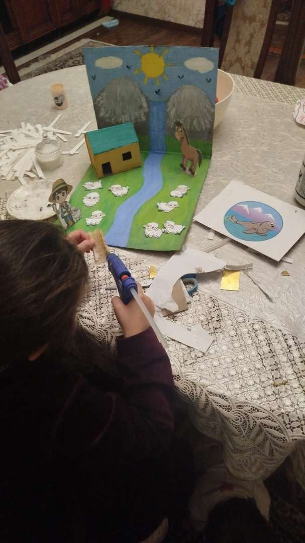 Фотография работы