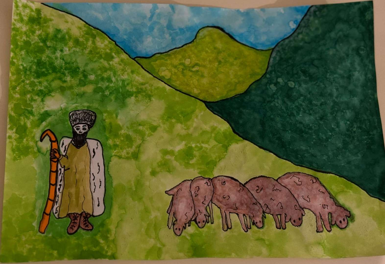 Фотография работы