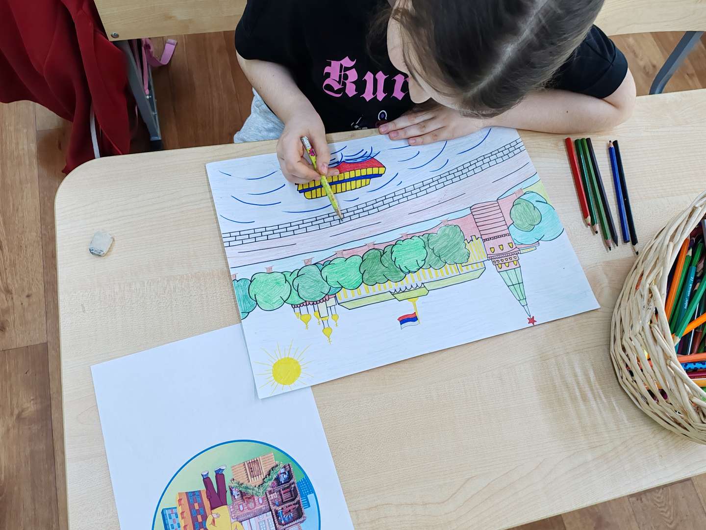 Фотография работы