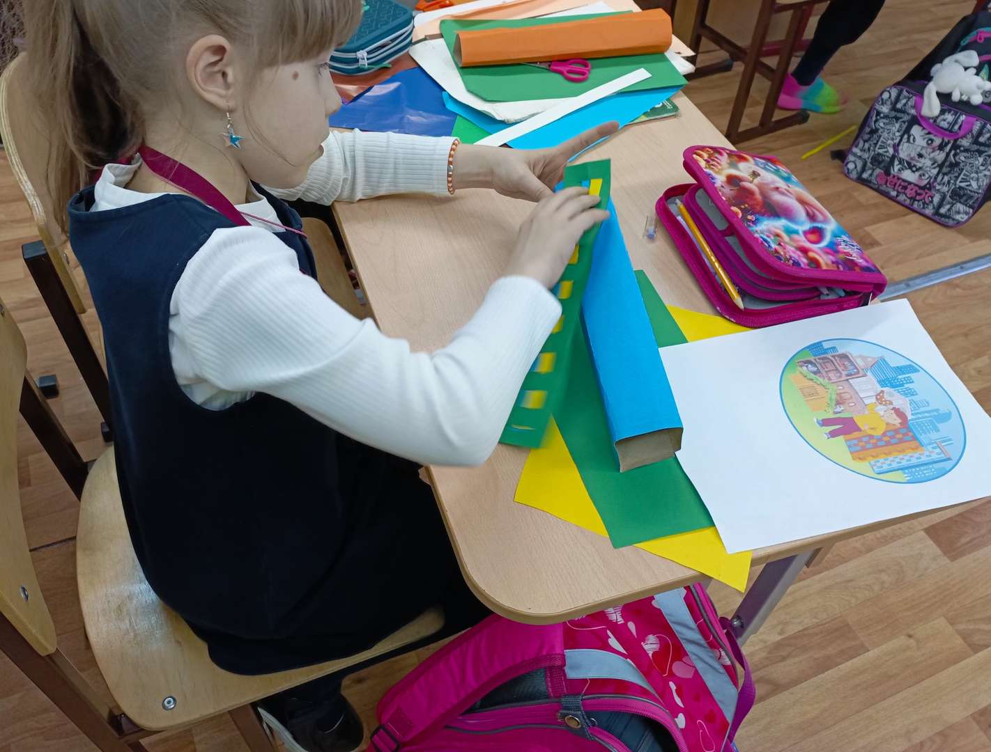 Фотография работы