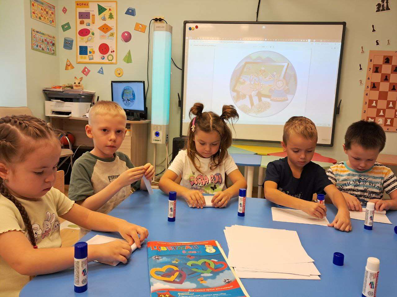 Фотография работы