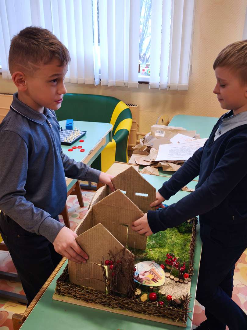 Фотография работы