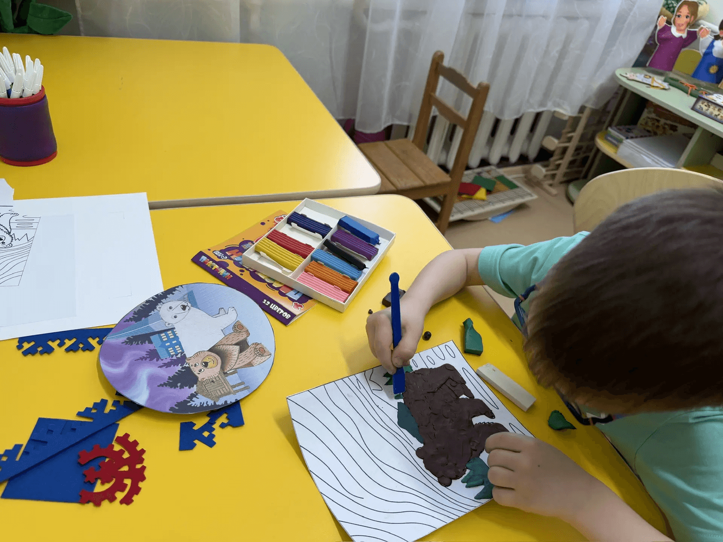 Фотография работы