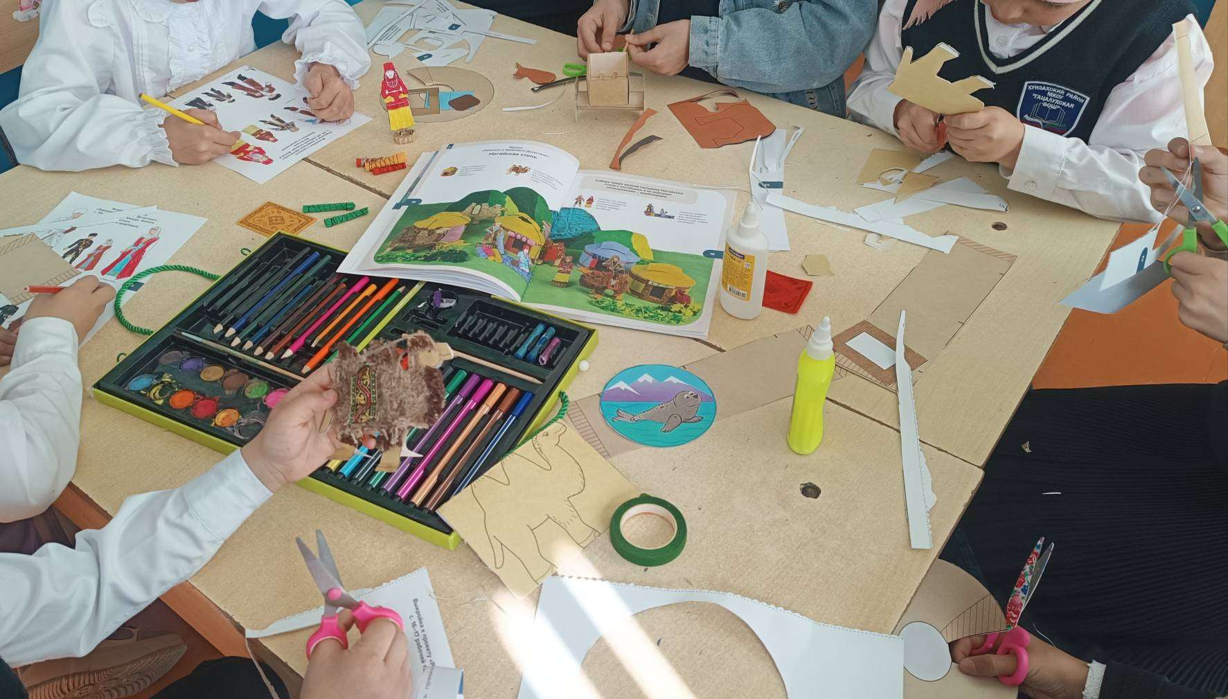 Фотография работы