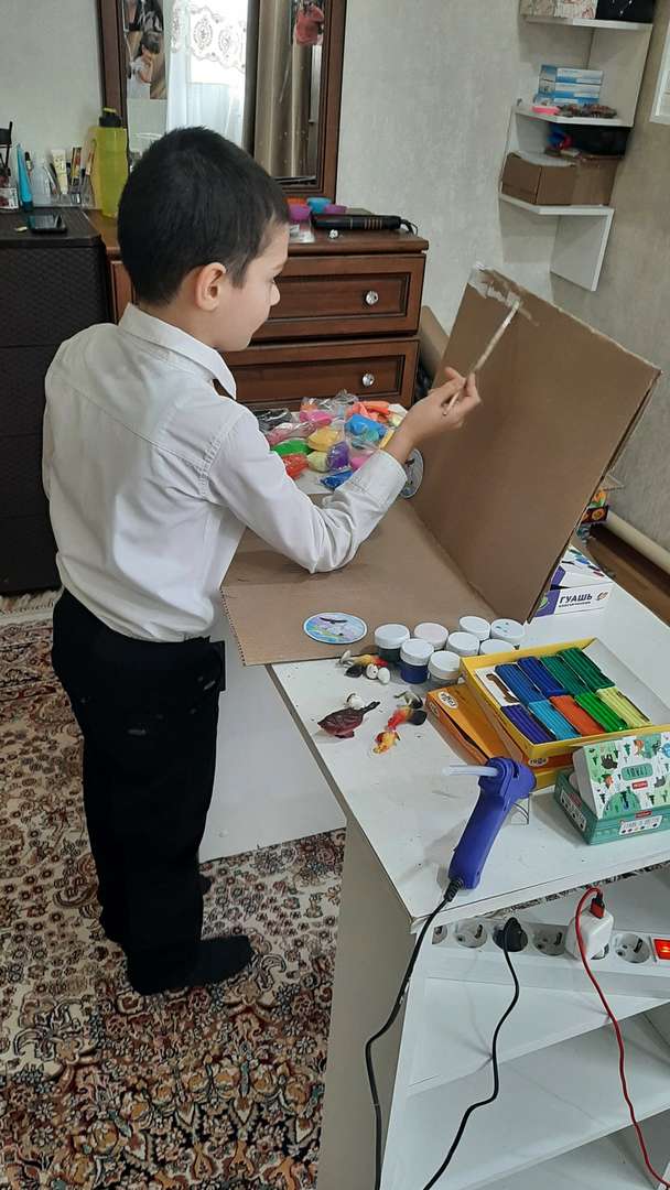 Фотография работы