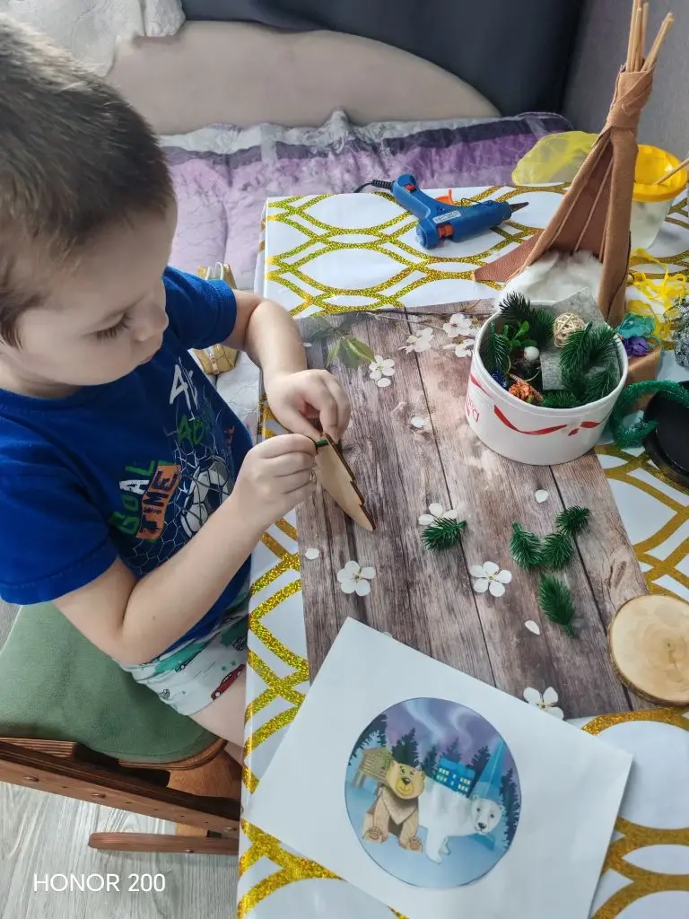 Фотография работы