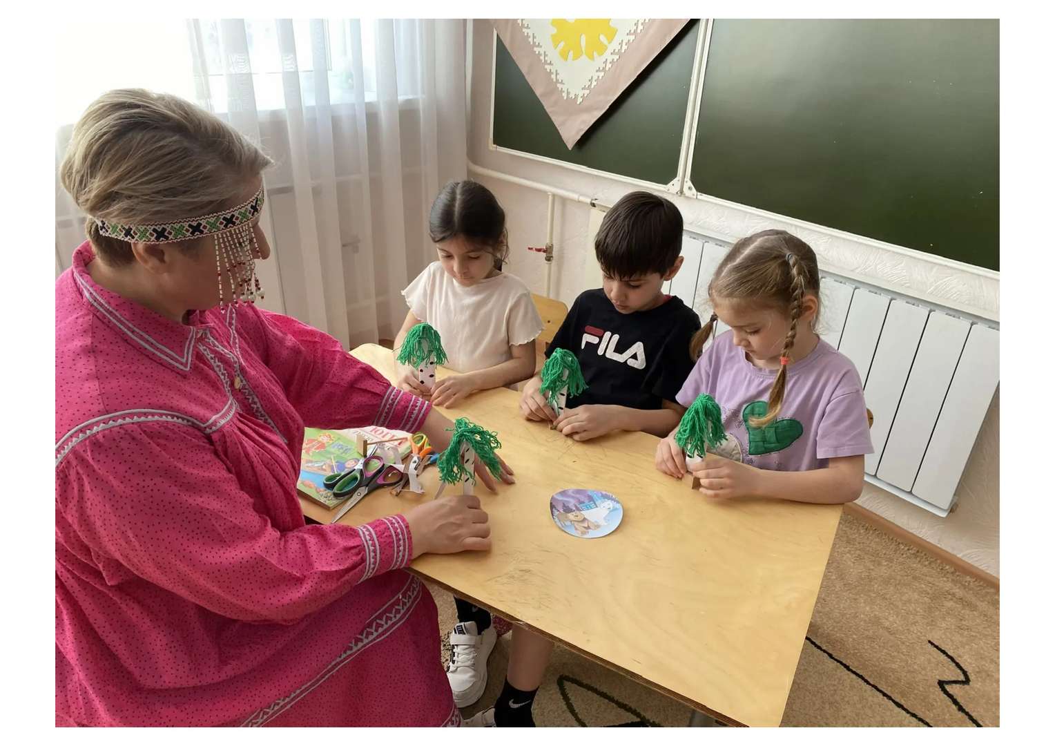 Фотография работы