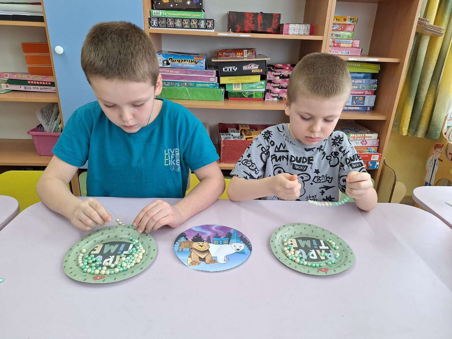 Фотография работы