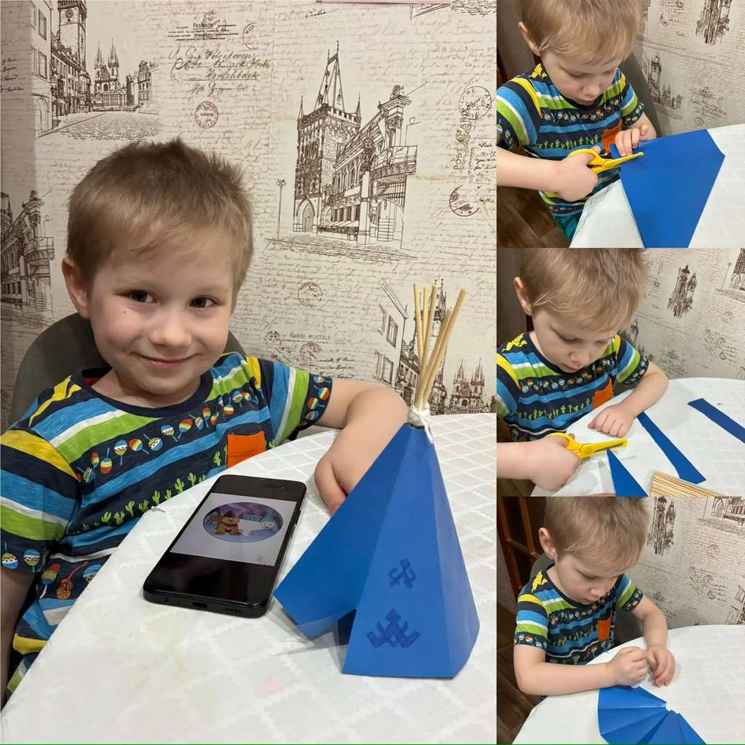 Фотография работы