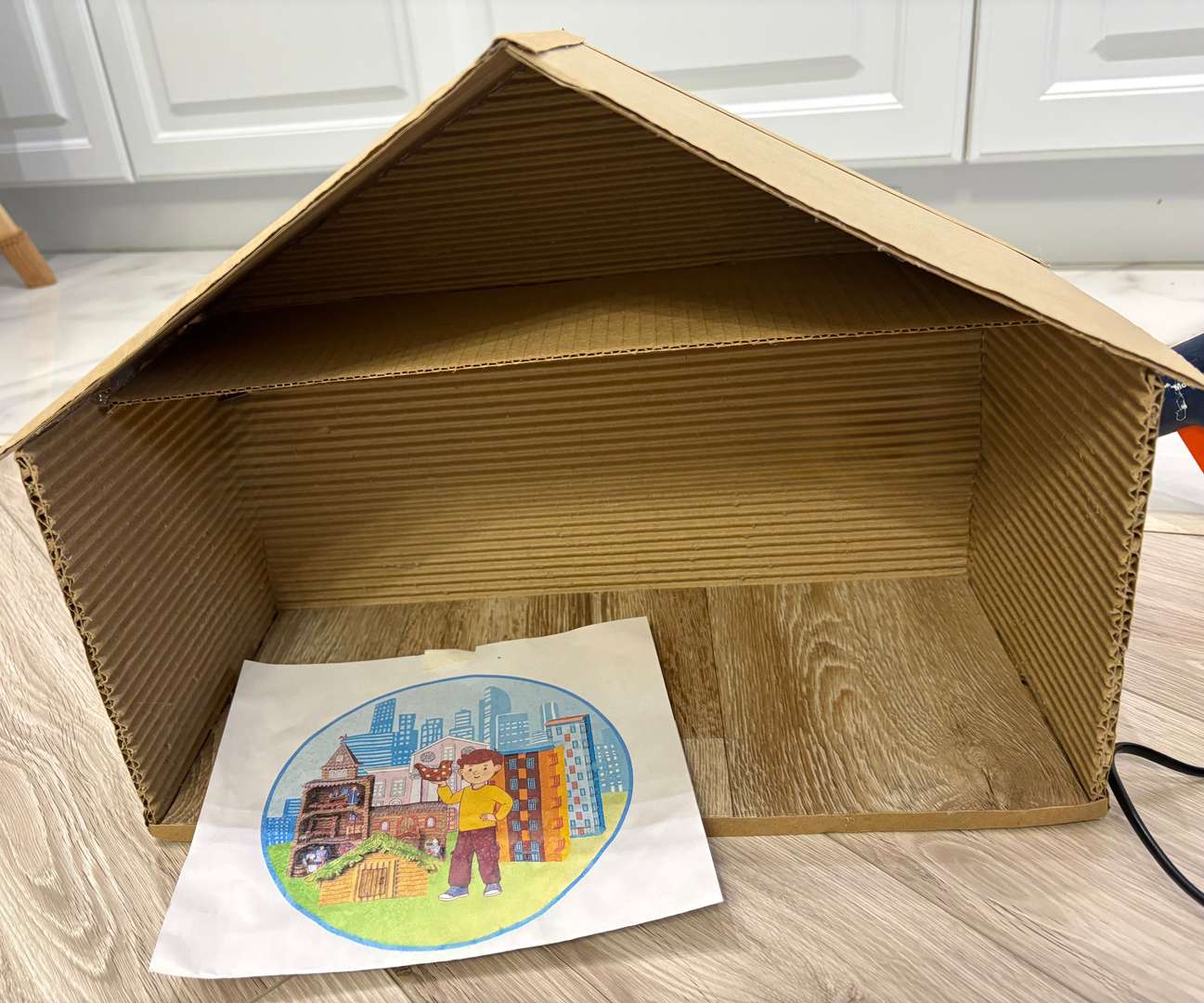 Фотография работы